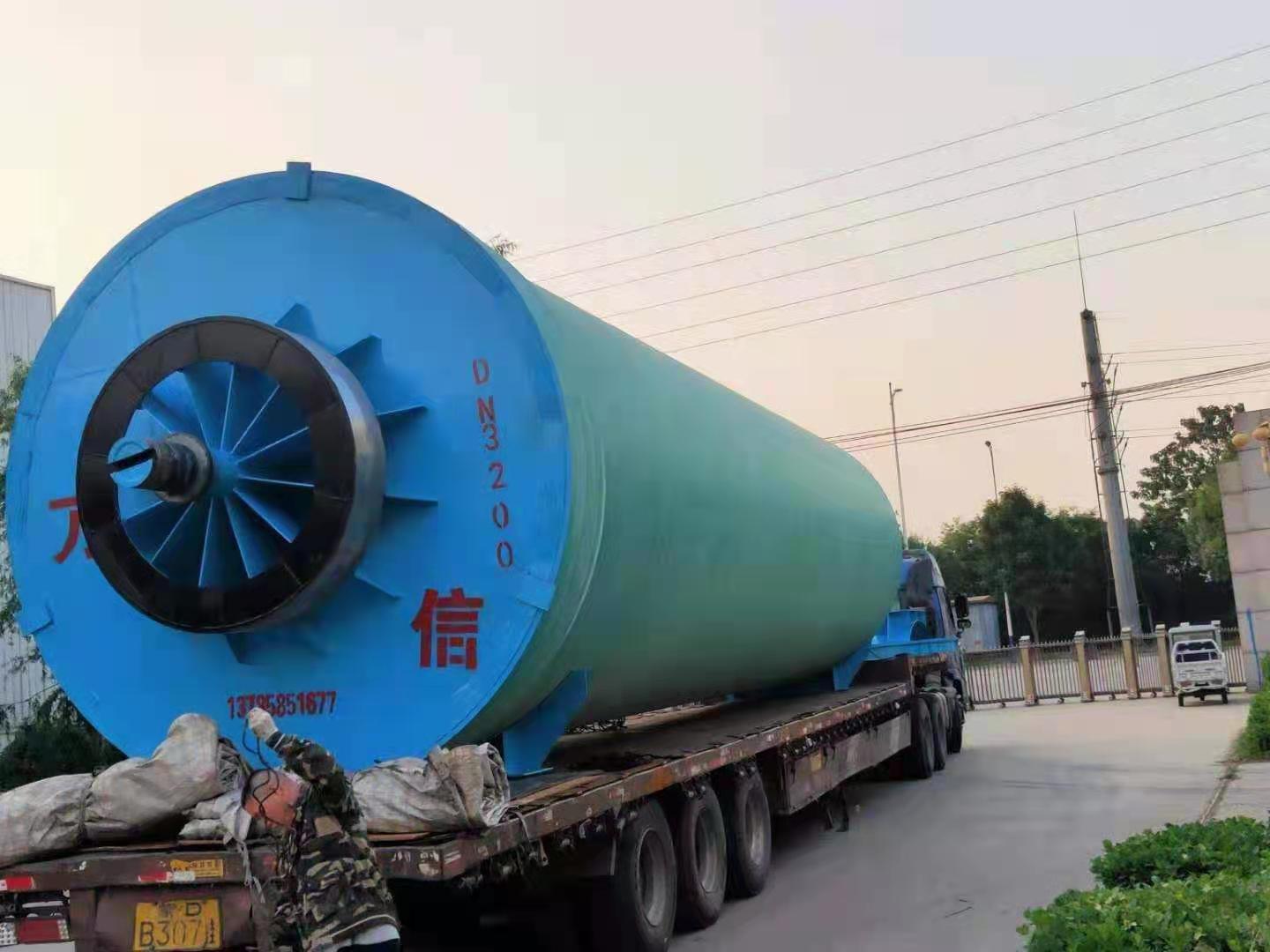 玻璃鋼管道模具質(zhì)量